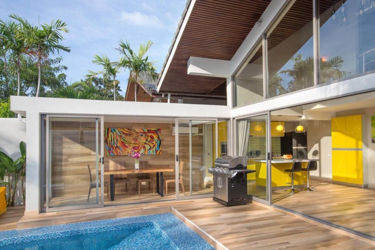 2-bdr Luxury At A With Club And Concierge Service Villa Mae Nam