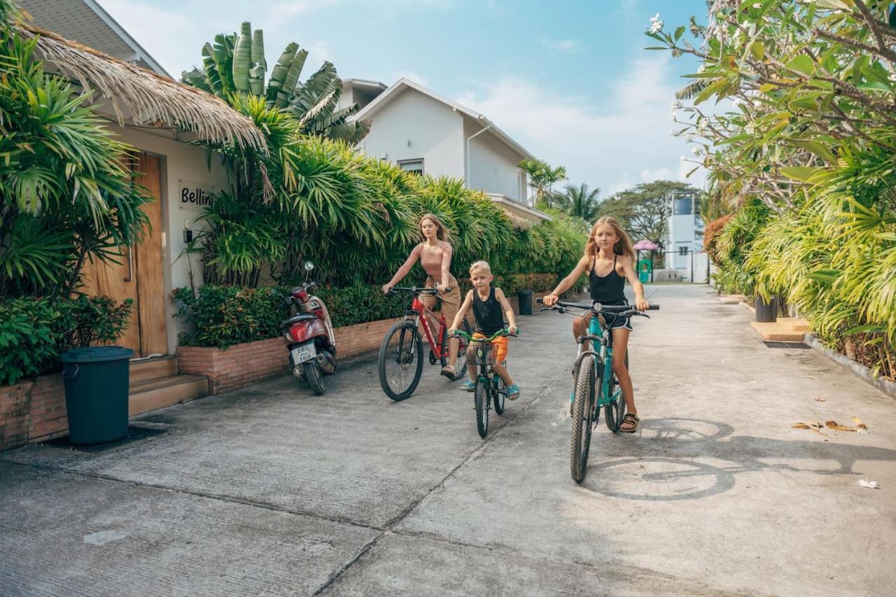 Villa 2-bdr Luxury At A With Club And Concierge Service Mae Nam