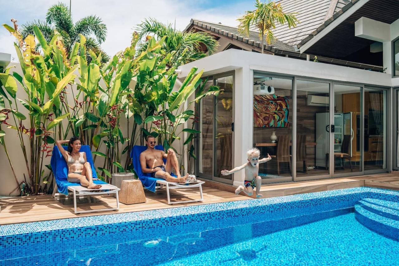 Villa 2-bdr Luxury At A With Club And Concierge Service *