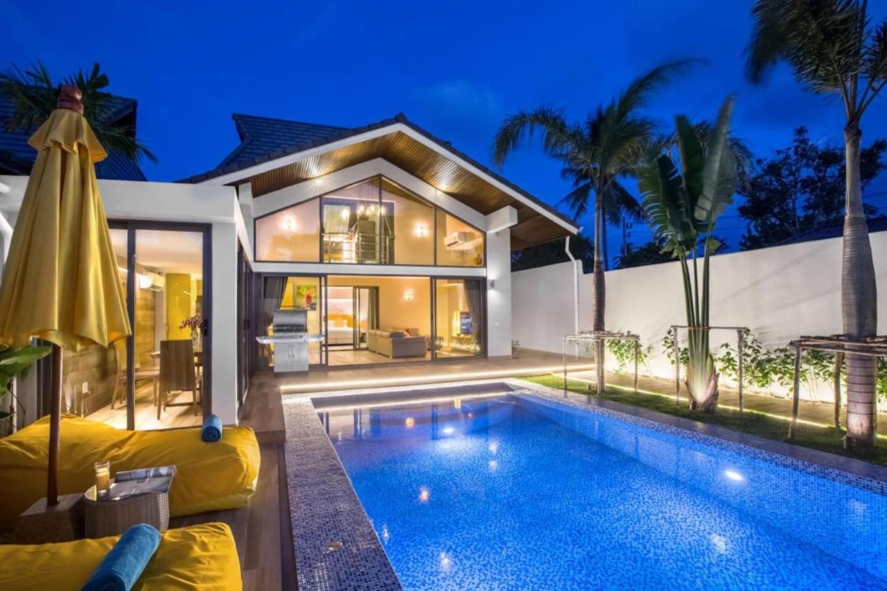 Villa 2-bdr Luxury At A With Club And Concierge Service *